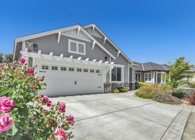 Property at 225 Darbster Pl, Santa Rosa, CA 95403, 4 beds, 3 baths