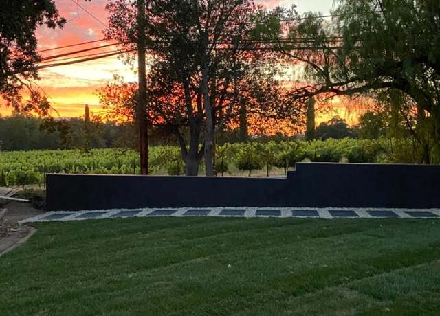 Redfin Napa Ca