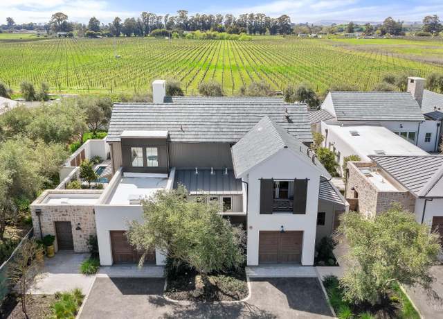 Property at 206 Auberge Path #11, Napa, CA 94559, 3 beds, 3.5 baths