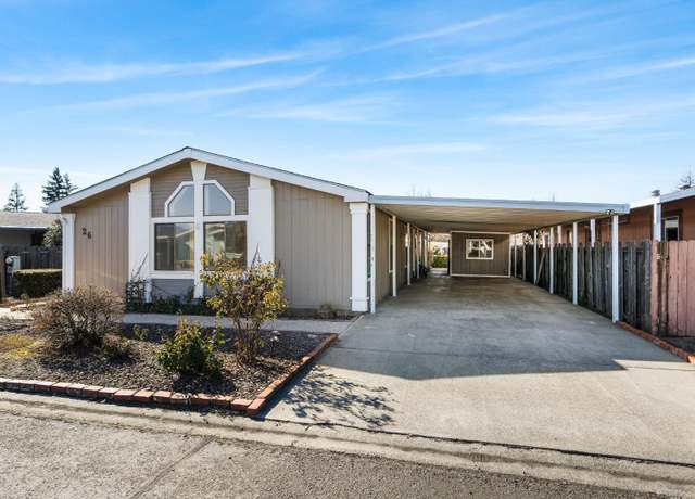 Property at 1900 S Main St #26, Lakeport, CA 95453, 3 beds, 2 baths