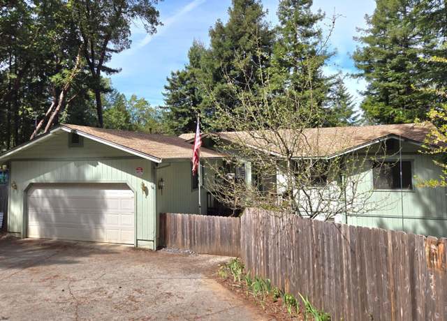Property at 1646 Ponderosa Rd, Willits, CA 95490, 3 beds, 2 baths