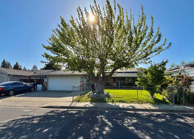 Property at 112 Clark Way, Vacaville, CA 95687, 4 beds, 2 baths