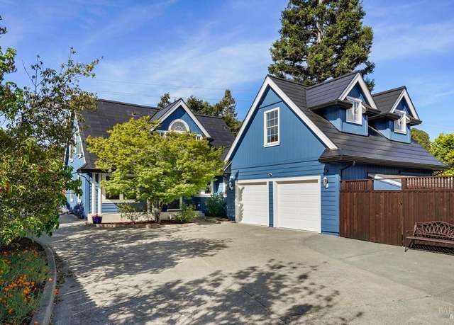 Property at 2 Cecelia Ln, Novato, CA 94947, 4 beds, 2.5 baths