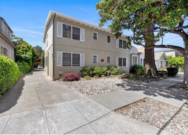 Property at 37 Lorton Ave, Burlingame, CA 94010, 8 beds