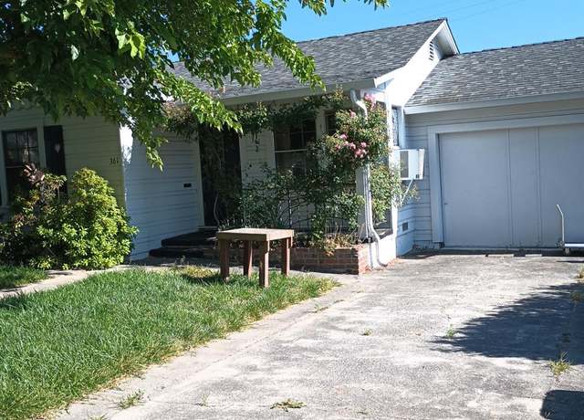 Property at 361 Steffan St, Vallejo, CA 94591, 2 beds, 1 bath