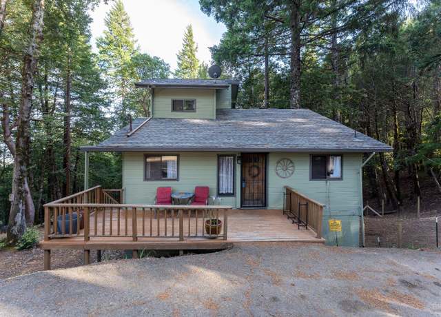 Property at 2645 Goose Rd, Willits, CA 95490, 3 beds, 2 baths