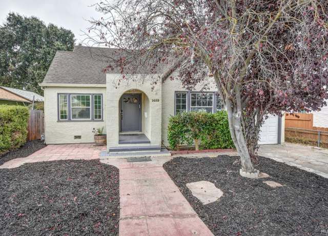Property at 1459 Louisiana St, Vallejo, CA 94590, 3 beds, 1 bath