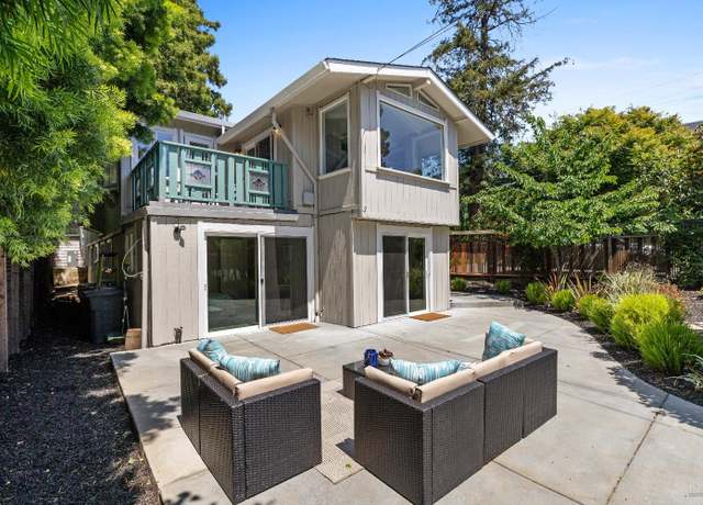 Property at 32 Parkwood Ave, Mill Valley, CA 94941, 3 beds, 2.5 baths