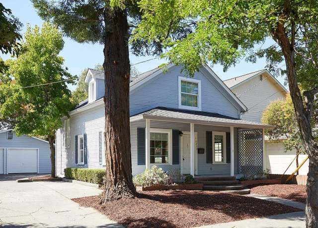 Property at 1233 - 1235 Humboldt St, Santa Rosa, CA 95404, 4 beds, 2 baths
