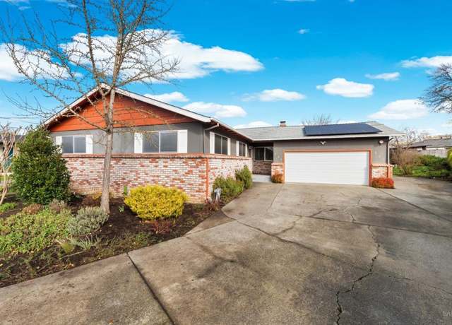 Property at 348 Minahen St, Napa, CA 94559, 4 beds, 3 baths