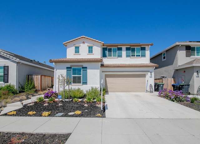 Property at 3088 Balance Cir, Fairfield, CA 94533, 4 beds, 3 baths