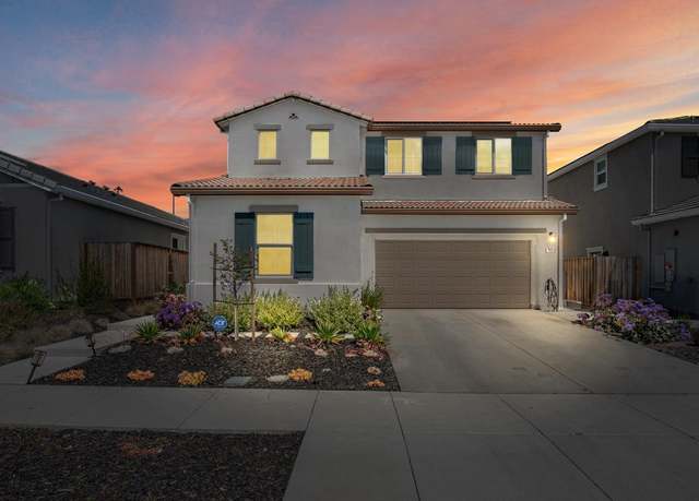 Property at 3088 Balance Cir, Fairfield, CA 94533, 4 beds, 3 baths
