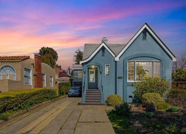Property at 36 Wilson Ave, Vallejo, CA 94590, 2 beds, 1 bath