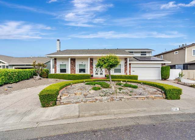 Property at 5716 Dexter Cir, Rohnert Park, CA 94928, 3 beds, 3 baths