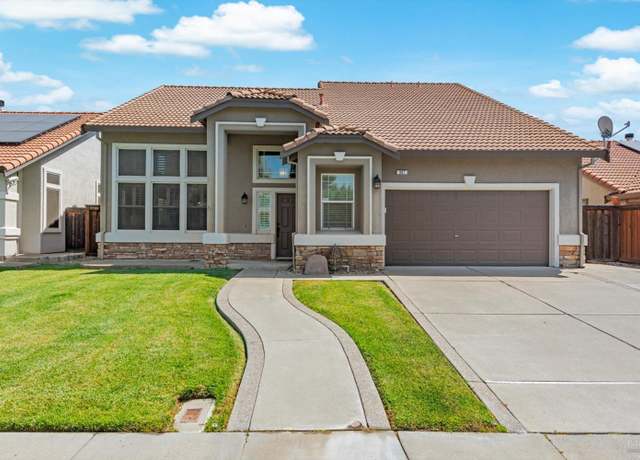 Property at 807 Kells Cir, Vacaville, CA 95688, 3 beds, 2.5 baths