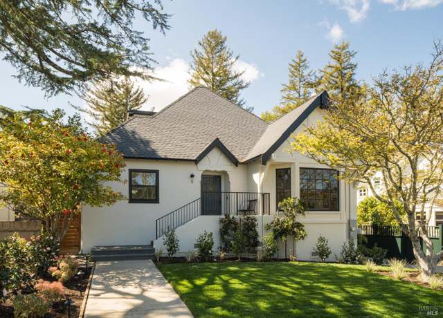 Property at 5 Monte Vista Ave, Larkspur, CA 94939, 5 beds, 4 baths