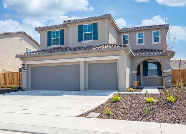 Property at 2140 Vermentino St, Manteca, CA 95337, 5 beds, 3 baths