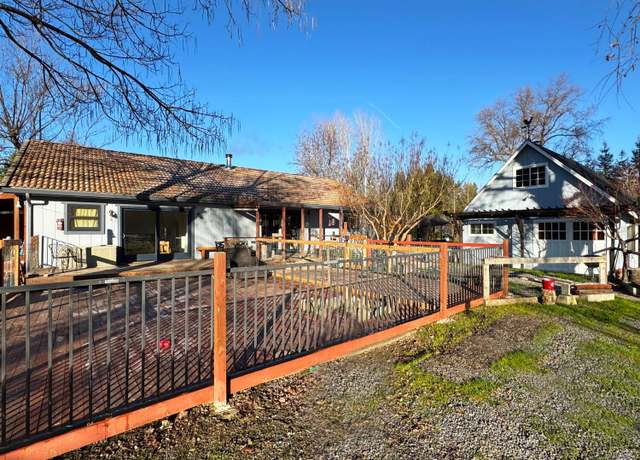 Property at 12451 Powerhouse Rd, Potter Valley, CA 95469, 3 beds, 2 baths