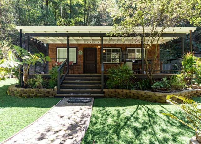 Property at 780 E Austin Creek Rd, Cazadero, CA 95421, 2 beds, 1 bath