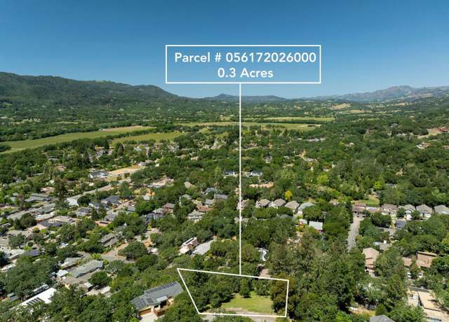 Property at 265 Richards Blvd, Sonoma, CA 95476