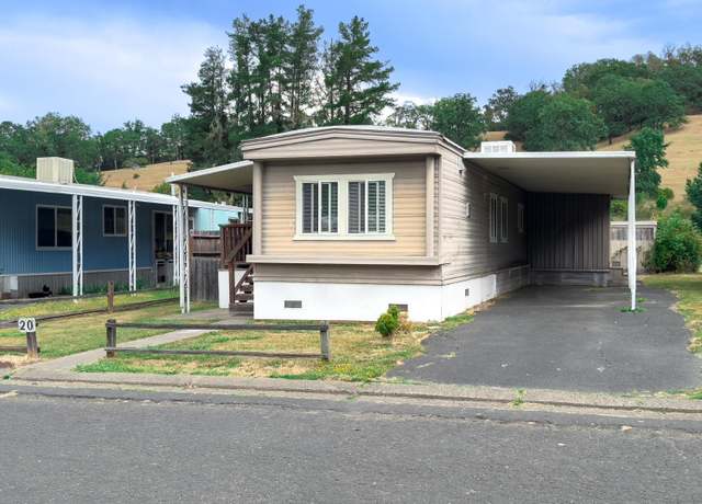 Property at 19401 Walker Rd #20, Willits, CA 95490, 2 beds, 1 bath