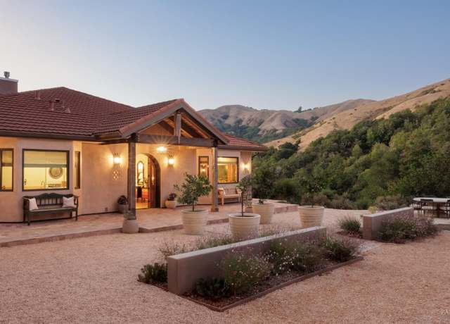 Property at 4000 Old Rancheria Rd, Nicasio, CA 94946, 4 beds, 4.5 baths