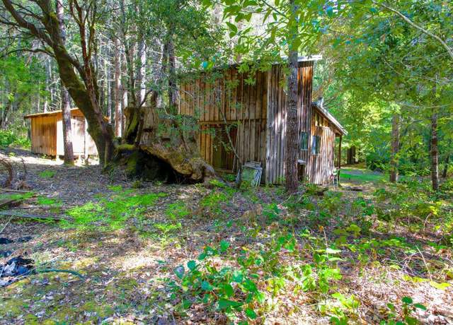 Property at 40050 Wilderness Lodge Rd, Branscomb, CA 95417, 1 bed, 1 bath