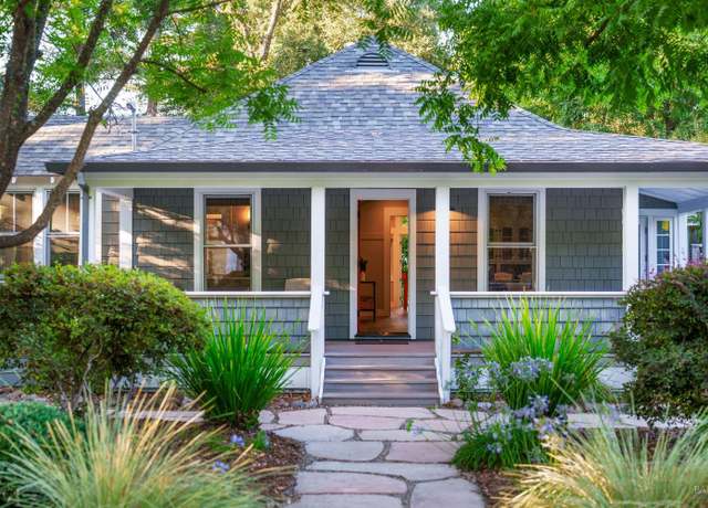 Property at 1610 Myrtle St, Calistoga, CA 94515, 2 beds, 2 baths