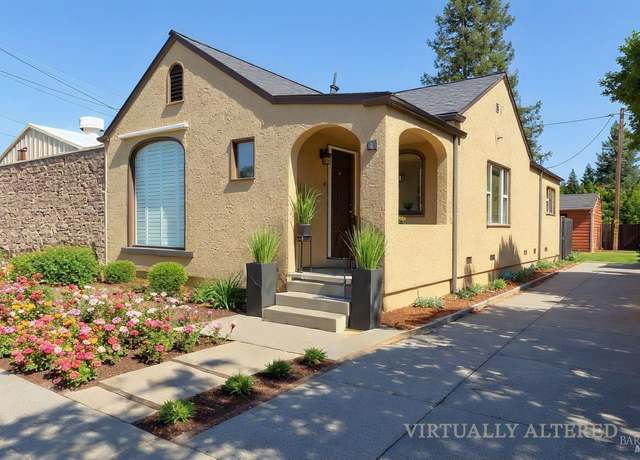 Property at 619 Oak St, Santa Rosa, CA 95404, 2 beds, 1 bath