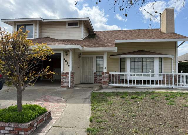 Property at 4029 Gagos Dr, Modesto, CA 95356, 3 beds, 2.5 baths