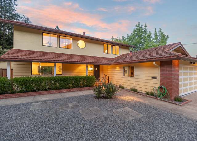 Property at 522 Blackstone Dr, San Rafael, CA 94903, 5 beds, 2.5 baths
