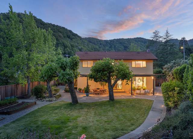 Property at 522 Blackstone Dr, San Rafael, CA 94903, 5 beds, 2.5 baths