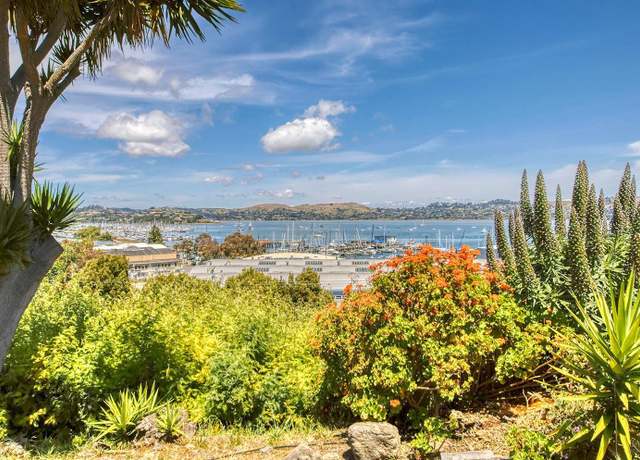 Property at 503 Easterby St, Sausalito, CA 94965, 5 beds, 4 baths