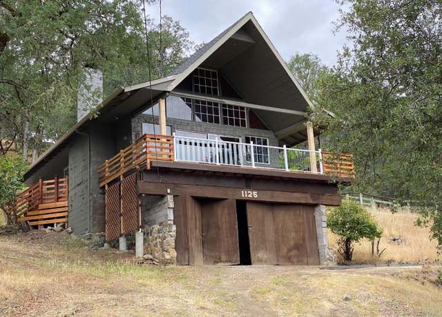 Property at 1125 Deputy Dr, Pope Valley, CA 94567, 2 beds, 1 bath