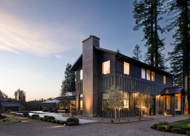 Property at 3870 Mountain Home Ranch Rd, Calistoga, CA 94515, 4 beds, 5 baths