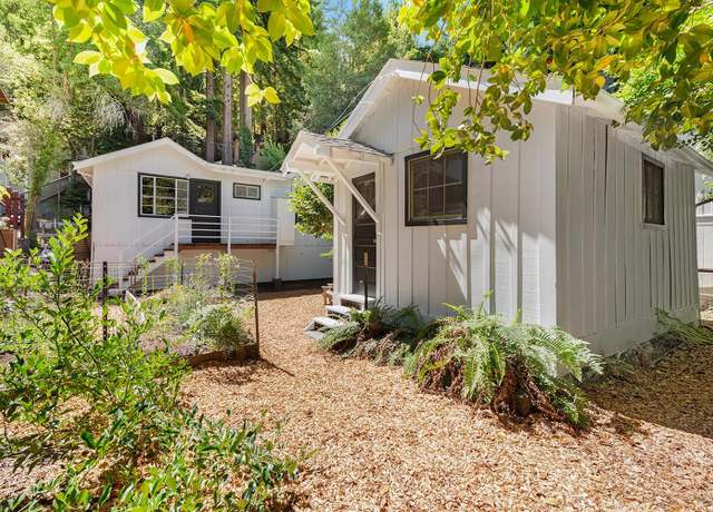 Property at 16620 Neeley Rd, Guerneville, CA 95446, 2 beds, 1 bath