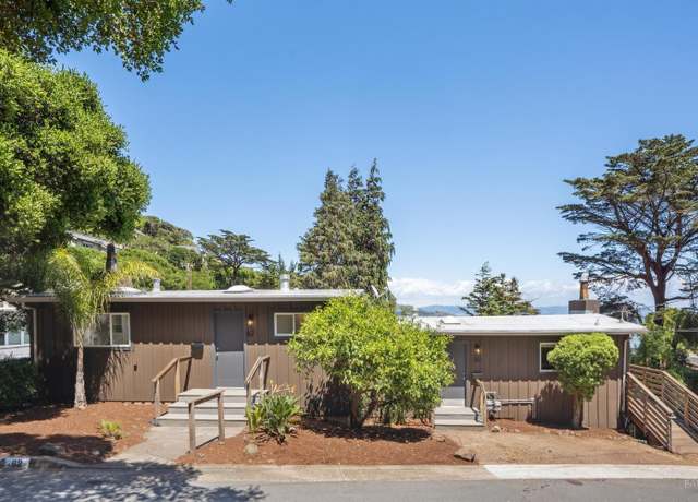 Property at 60 - 62 Crescent Ave, Sausalito, CA 94965, 2 beds, 2 baths