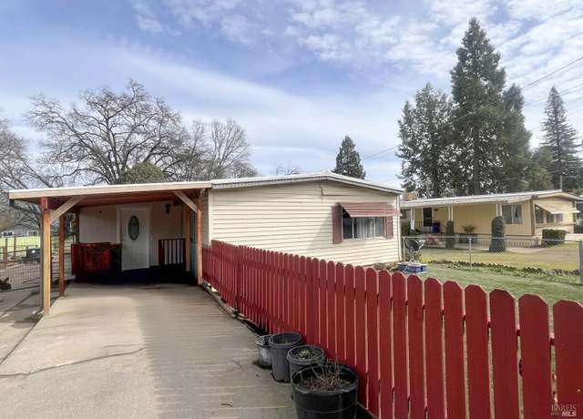 Property at 1515 Monroe St, Ukiah, CA 95482, 3 beds, 2 baths