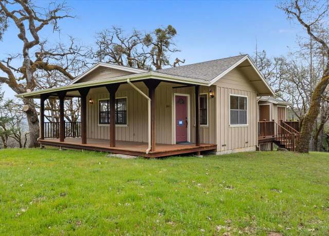 Property at 8401 Brandywine Dr, Ukiah, CA 95482, 2 beds, 1 bath