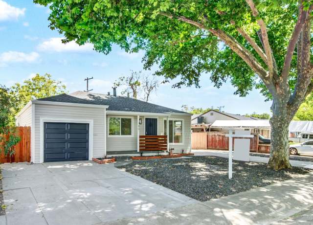 Property at 780 Rosewood Ave, Vallejo, CA 94591, 3 beds, 1 bath