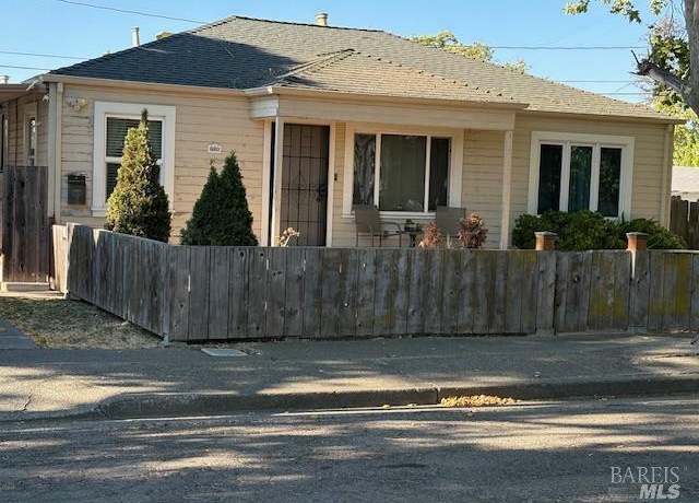 Property at 2936 Irwin St, Vallejo, CA 94591, 3 beds, 1 bath