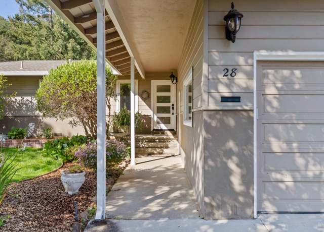 Property at 28 Washington St, Novato, CA 94947, 3 beds, 2 baths