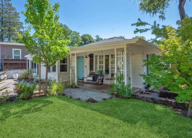 Property at 104 Bernhard Ave, Sonoma, CA 95476, 3 beds, 1 bath