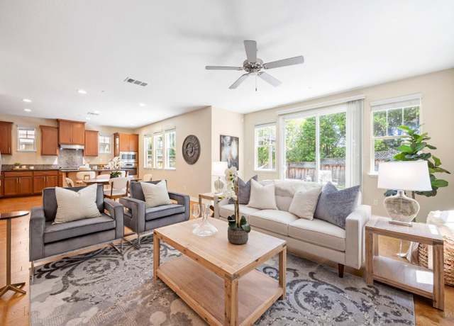 Property at 34 Canyon Green Loop, Novato, CA 94947, 4 beds, 3 baths
