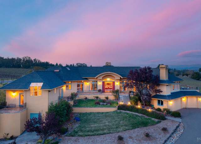 Property at 2614 Scotts Right Of Way, Sebastopol, CA 95472, 4 beds, 3.5 baths