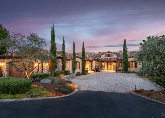 Property at 6444 Cottage Ridge Rd, Santa Rosa, CA 95403, 4 beds, 5 baths