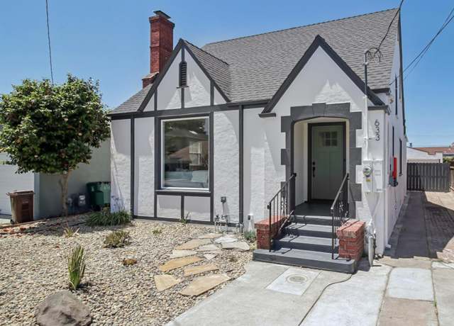 Property at 633 32nd St, Richmond, CA 94804, 3 beds, 2 baths