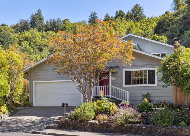 Property at 141 Irwin St, San Rafael, CA 94901, 3 beds, 2 baths