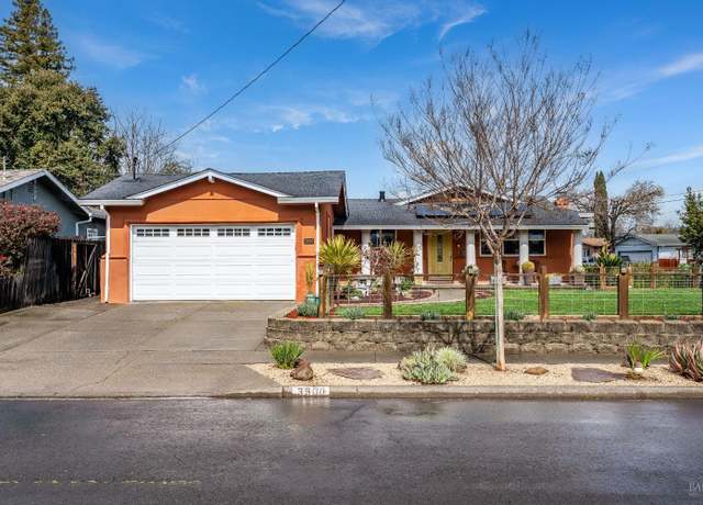 Property at 3500 Beckworth Dr, Napa, CA 94558, 3 beds, 2 baths