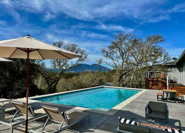 Property at 5860 Sharp Rd, Calistoga, CA 94515, 4 beds, 4 baths